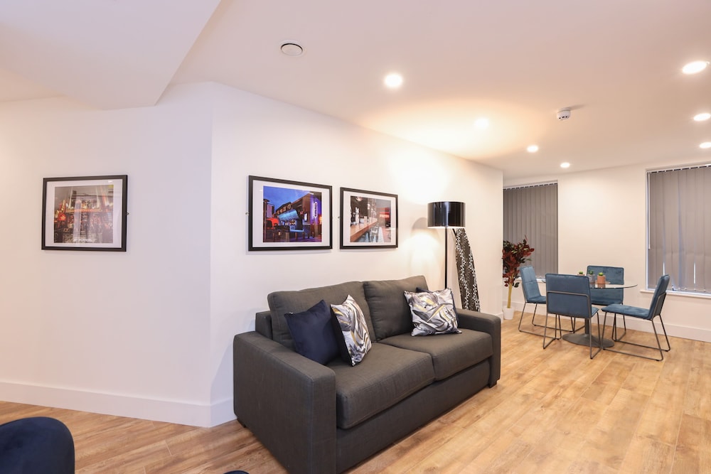 wood street apartments