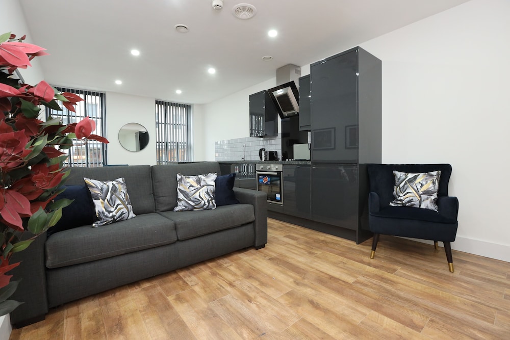 wood street apartments