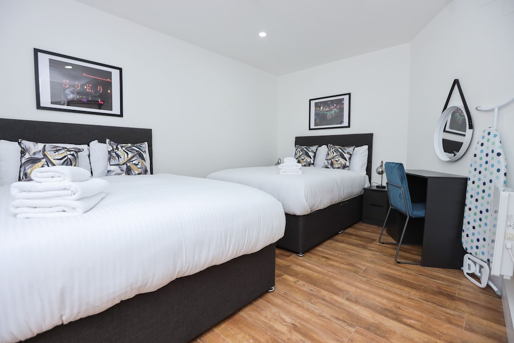 wood street apartments