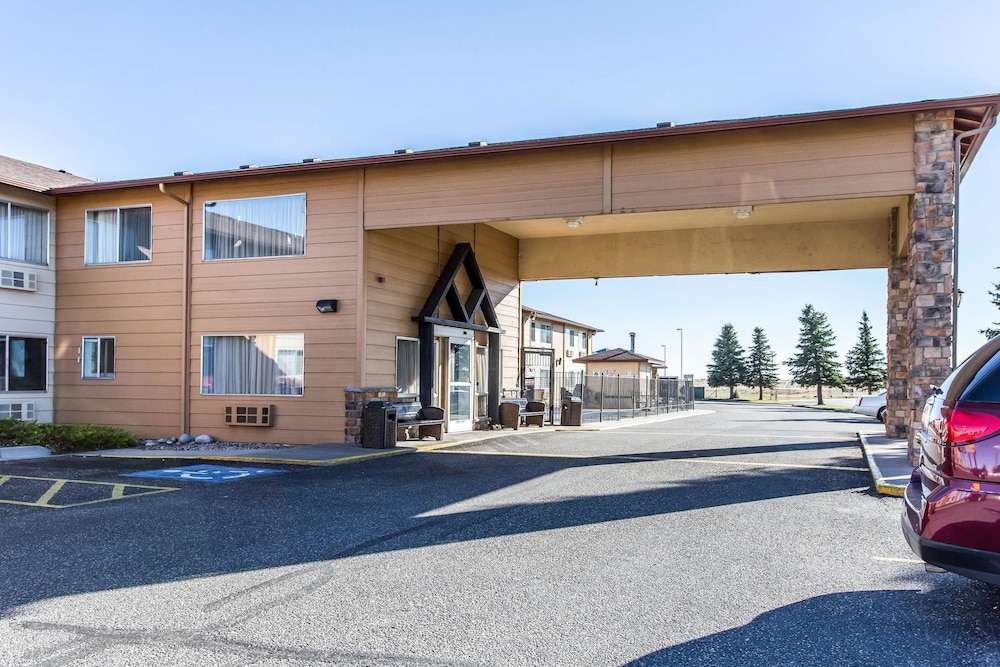 quality inn cheyenne i 25 south