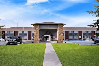Quality Inn Cheyenne I-25 South,Laramie>>Cheyenne,3 star