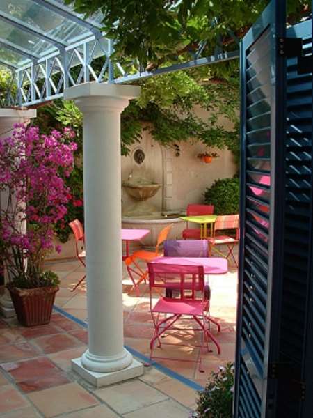 hotel de la fontaine