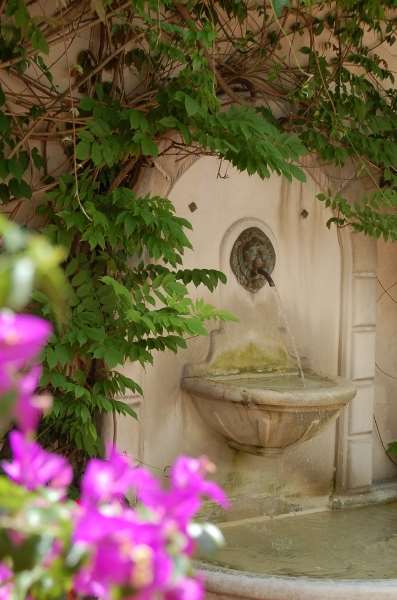 hotel de la fontaine