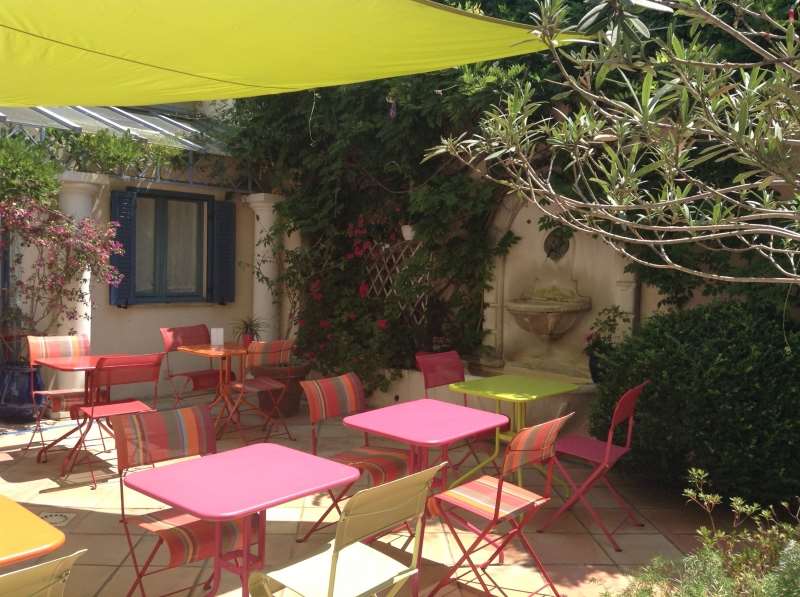 hotel de la fontaine