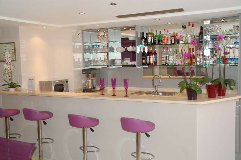 hotel de la fontaine