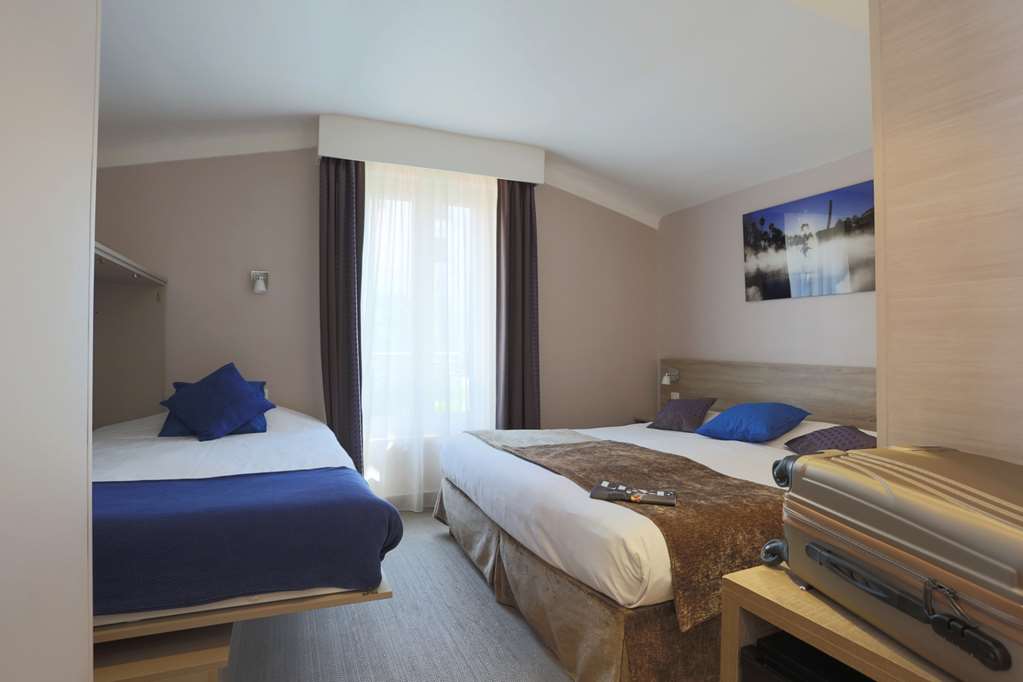 hotel de la fontaine