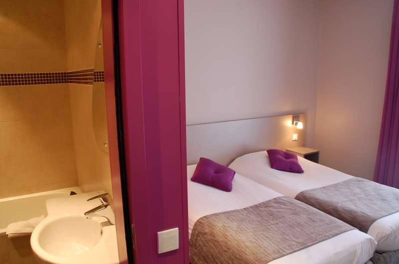 hotel de la fontaine