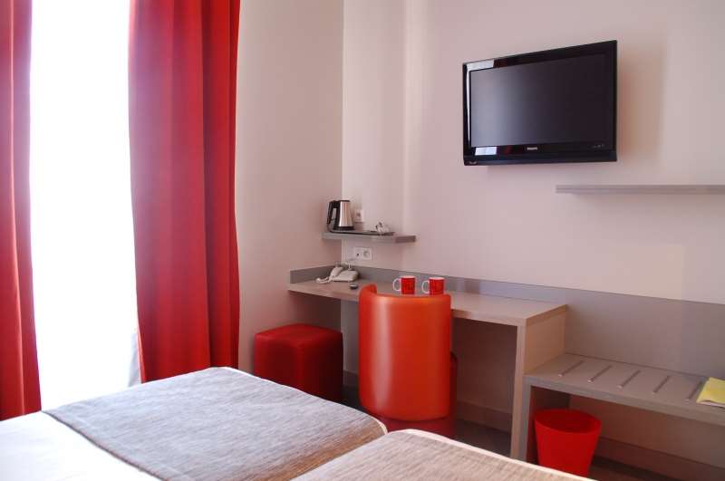 hotel de la fontaine