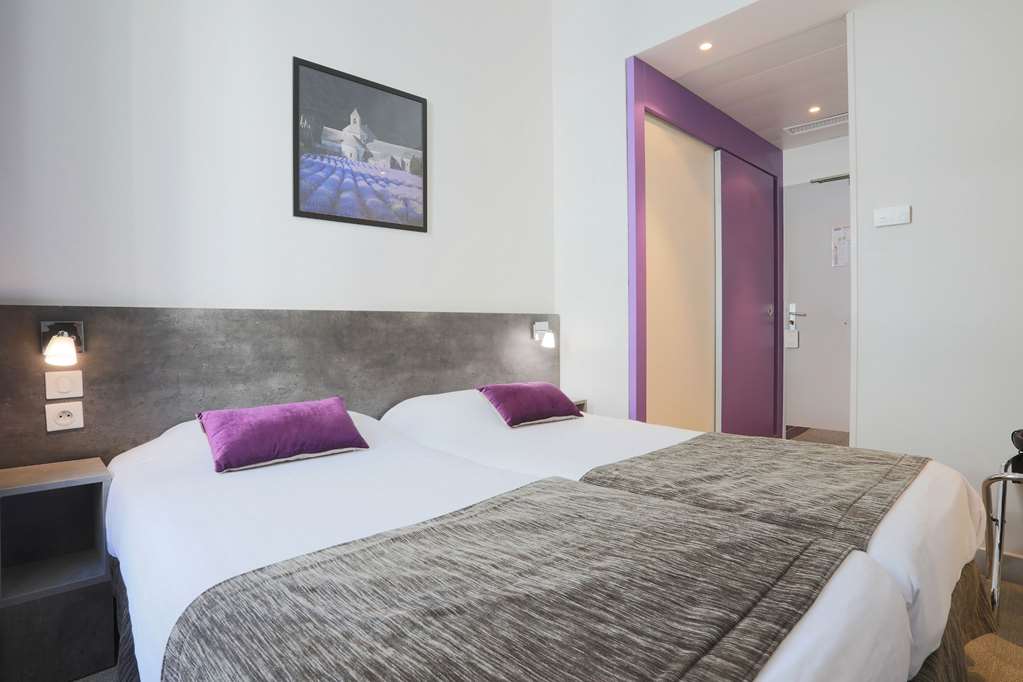 hotel de la fontaine