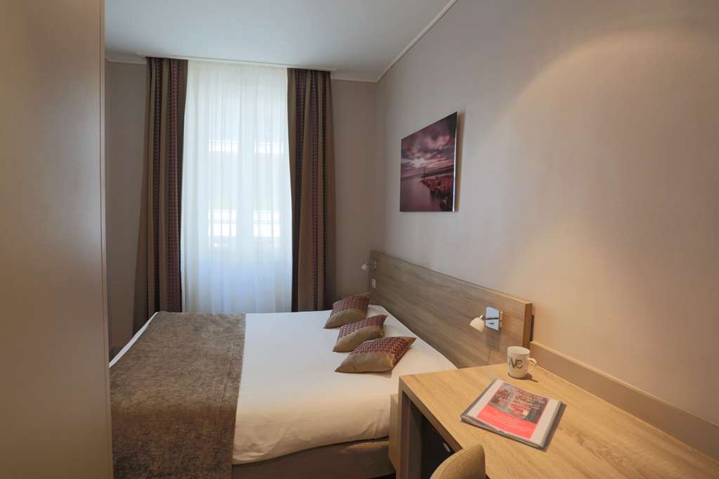 hotel de la fontaine