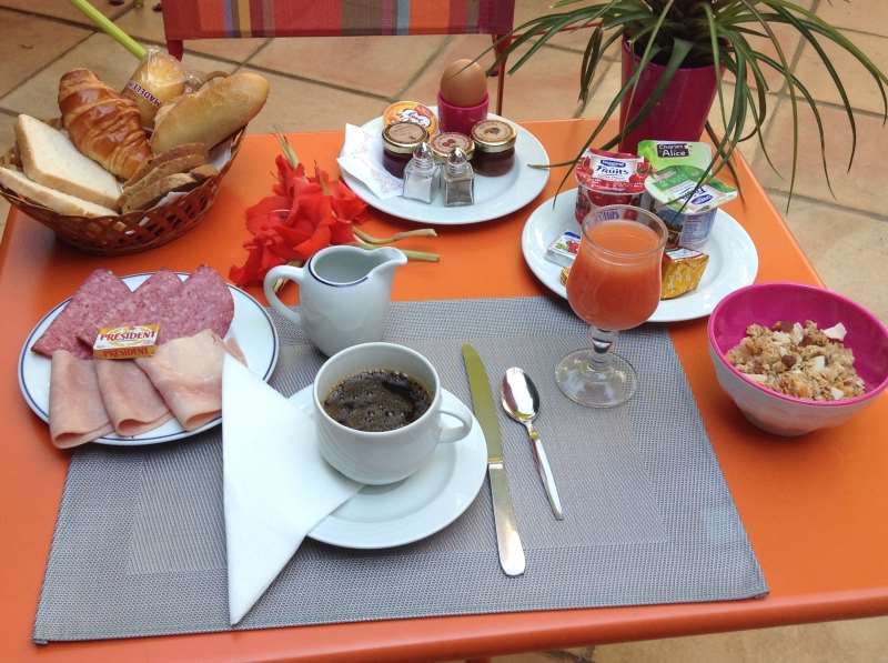 hotel de la fontaine