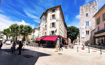 hotel la victoire