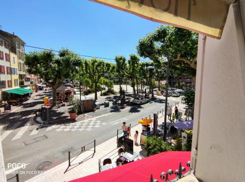 hotel la victoire