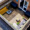 The Gillygate Gathering - City Centre - Sleeps Up To 18,England>>York,0 star