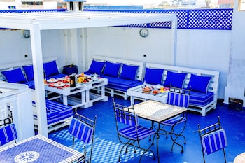 Dar Nafoura Mogador,Essaouira Airport>>Essaouira,3 star