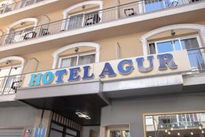 Hotel Agur,Fuengirola>>Costa Del Sol,2 star