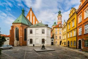 old town kanonia hostel and apartments