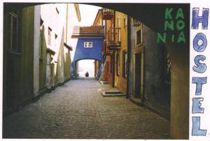 old town kanonia hostel and apartments