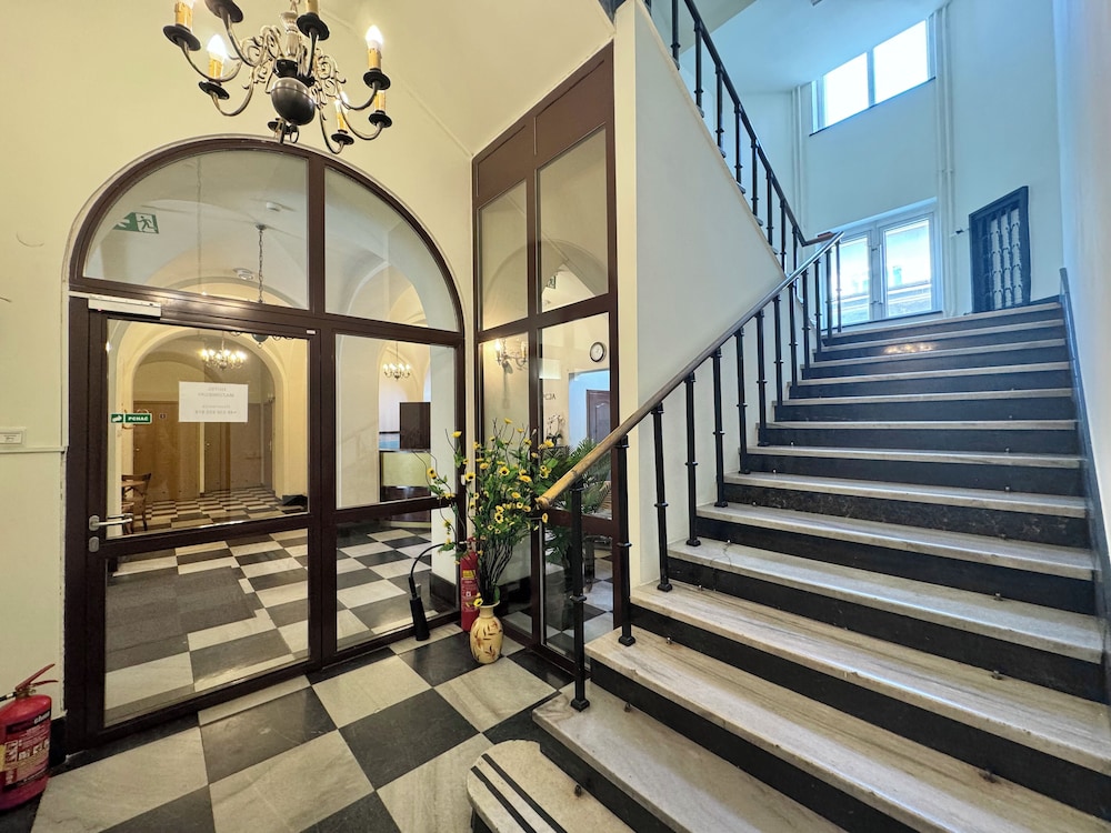 hotel mazowiecki wow