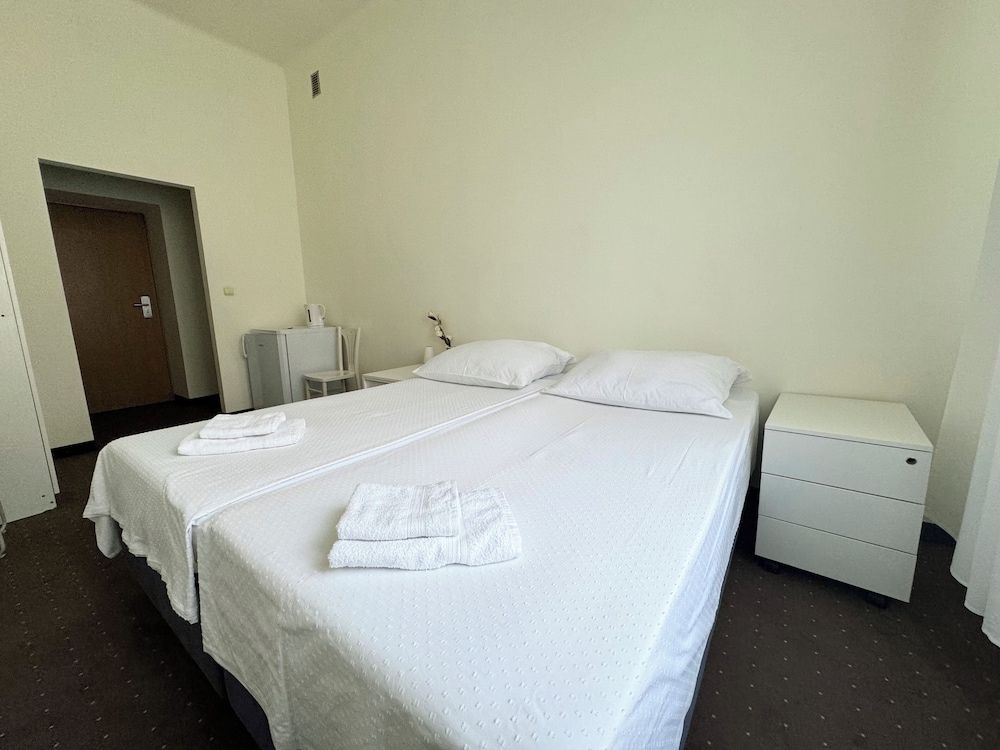 hotel mazowiecki wow