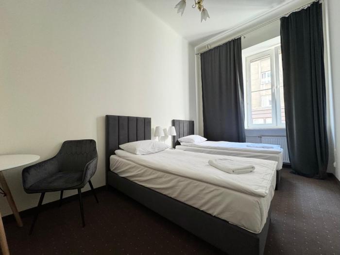 hotel mazowiecki wow