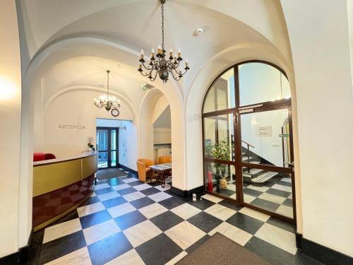 hotel mazowiecki wow