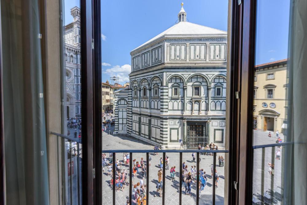 soggiorno battistero