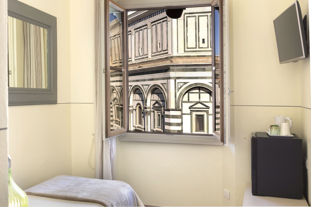 soggiorno battistero