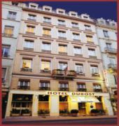 hotel des remparts