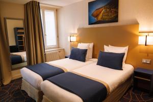 hotel des remparts