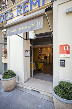 hotel des remparts