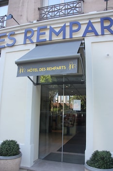 hotel des remparts