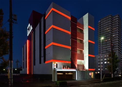 hotel lala kitashiga adult only