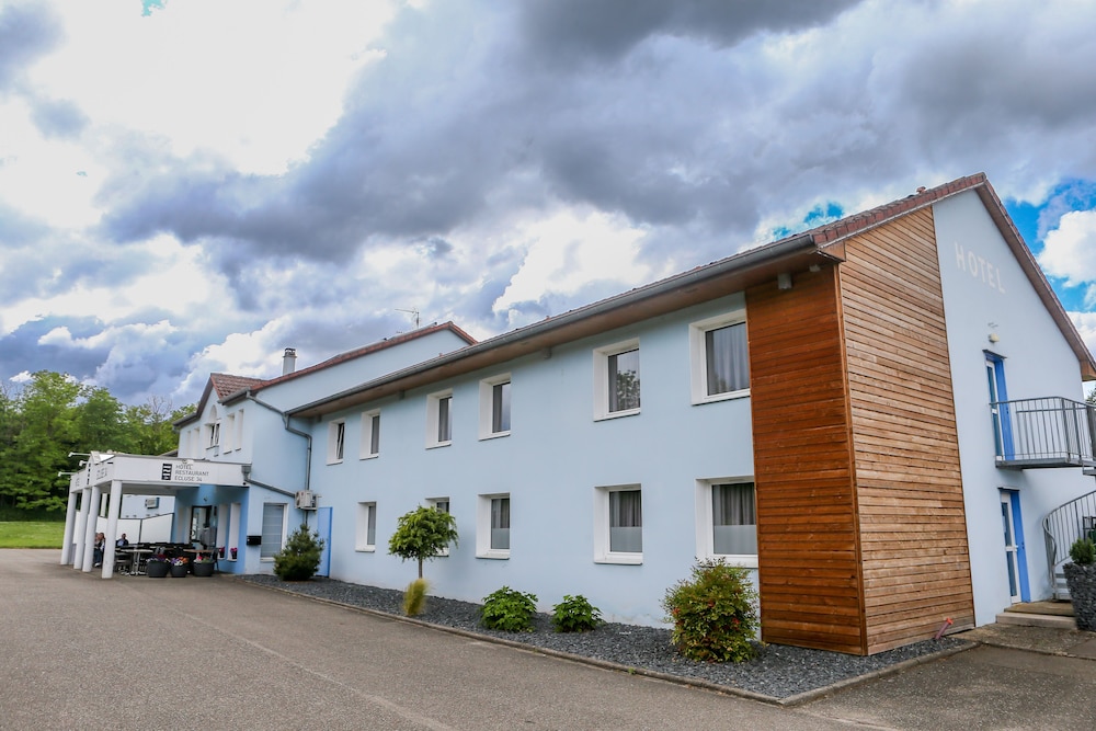 hotel ecluse 34