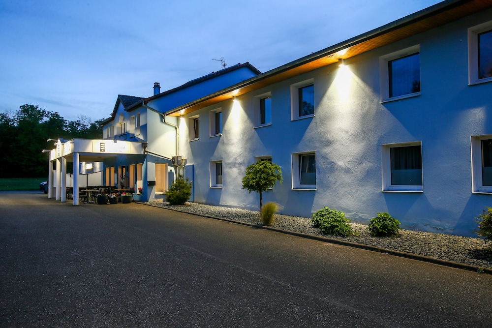 hotel ecluse 34