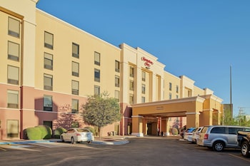 hampton inn by hilton ciudad juarez