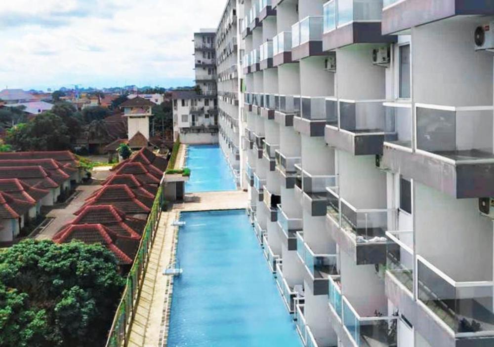 shamrock jogja vivo apartemen