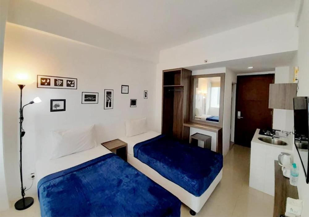 shamrock jogja vivo apartemen