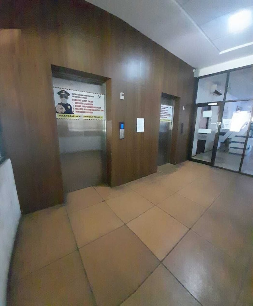 shamrock jogja vivo apartemen