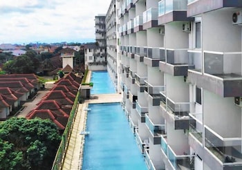 shamrock jogja vivo apartemen
