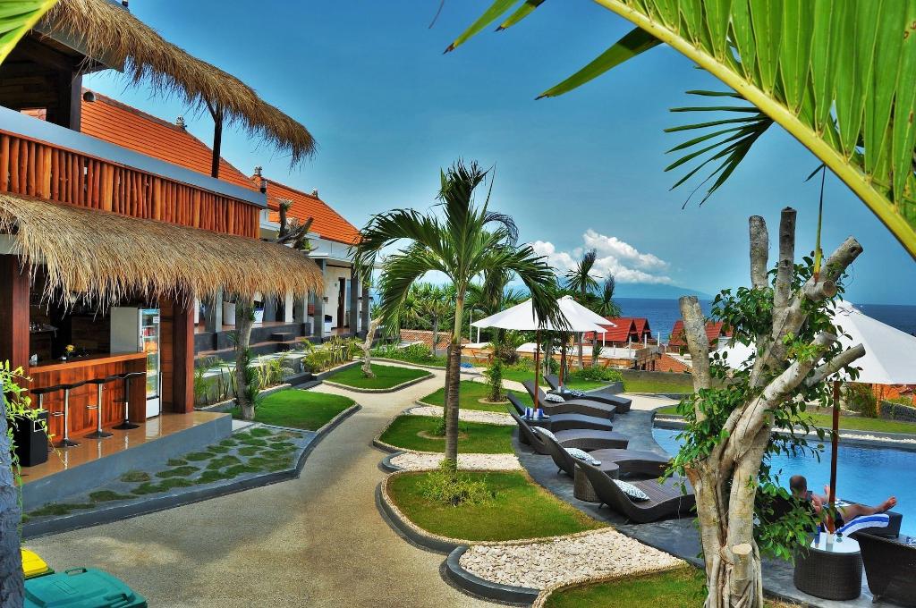 pandawa beach resort and spa luxury