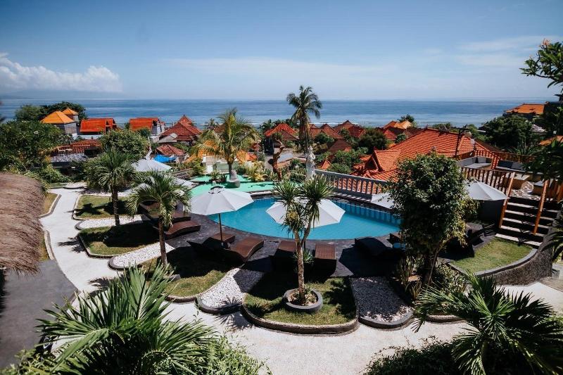 Pandawa Beach Resort And Spa Luxury,Nusa Penida>>Bali,3.5 star