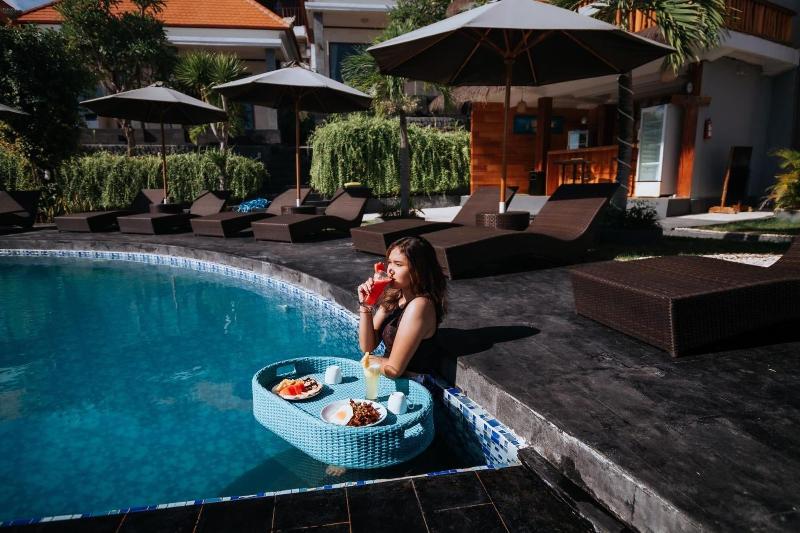 Pandawa Beach Resort And Spa Luxury,Nusa Penida>>Bali,3.5 star