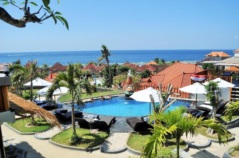 pandawa beach resort and spa luxury