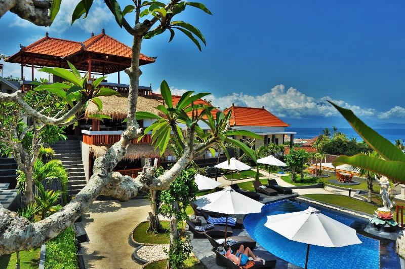 pandawa beach resort and spa luxury