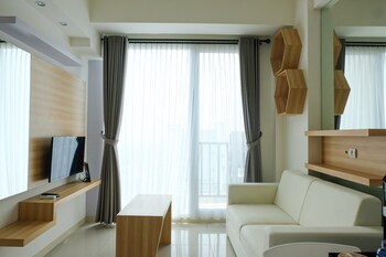 compact 1br at tree park apartment