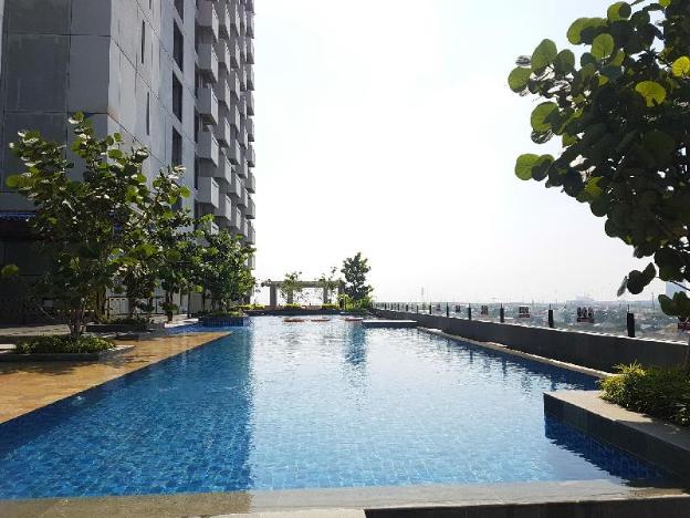 compact 1br at tree park apartment
