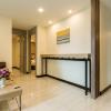 crystal palace luxury hotel