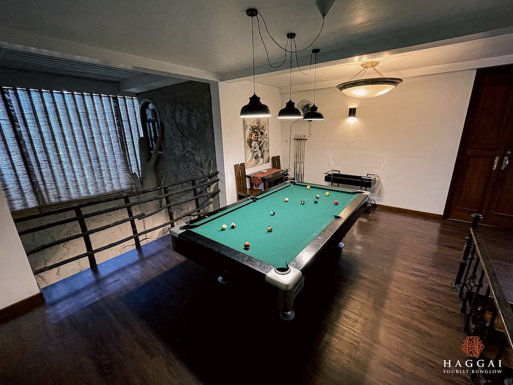 haggai tourist bangalow