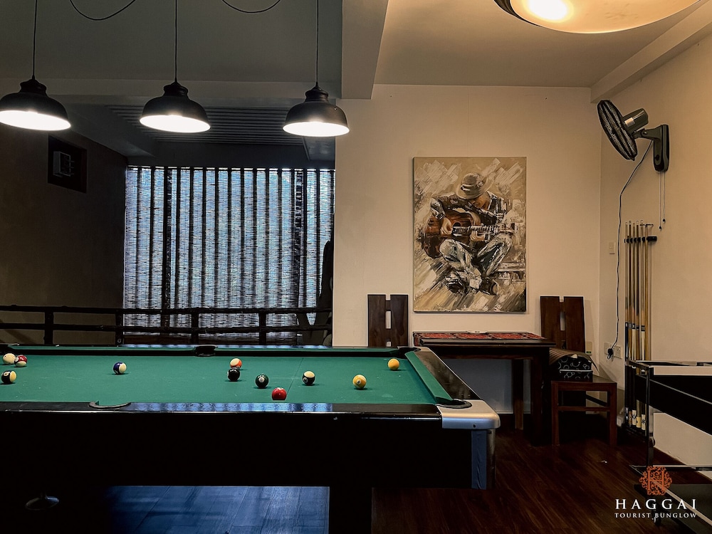 haggai tourist bangalow